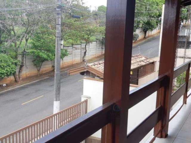 Casa sobrado a venda no condominio itamambuca vila pagano em valinhos/sp