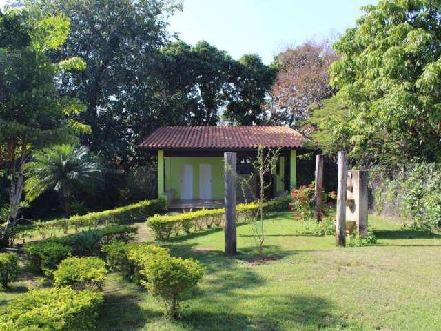 Casa à venda no condomínio Ecológico Xingu no Parque da Represa em Paulínia/SP