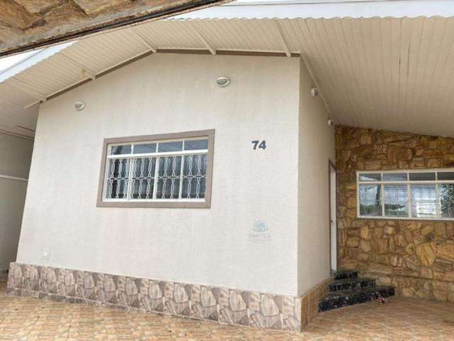 Casa térrea com edícula à venda no jardim do nery em campinas-sp.