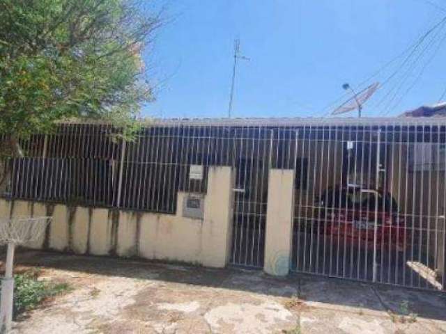 Casa com edicula no fundos para venda no jardim alto da barra em campinas/sp