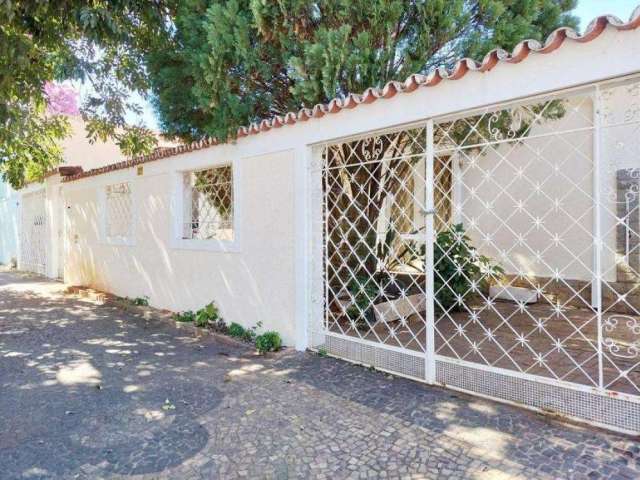 Casa à venda com 4 quartos, 1 suíte no taquaral em campinas/sp.