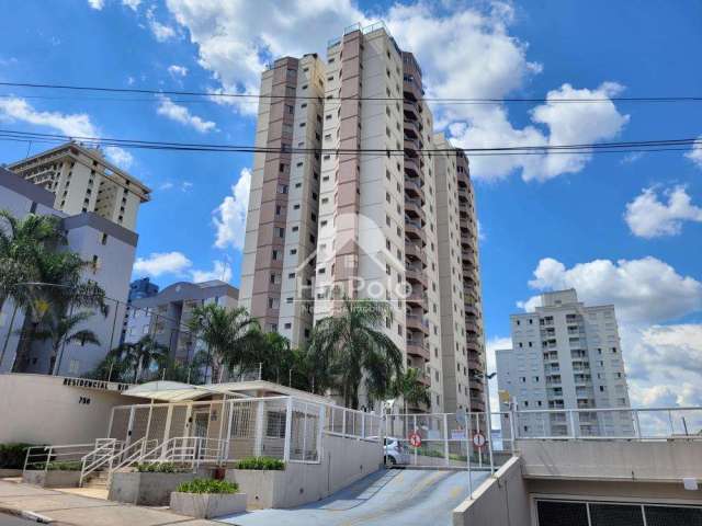 Apartamento para venda e locação no mansões santo antônio em campinas/sp.