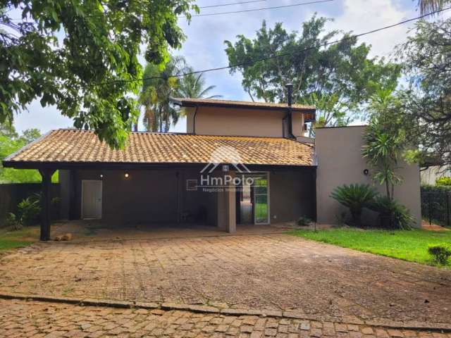 Casa no condomínio Ponta das Canas para venda ou locação em Campinas, São Paulo.