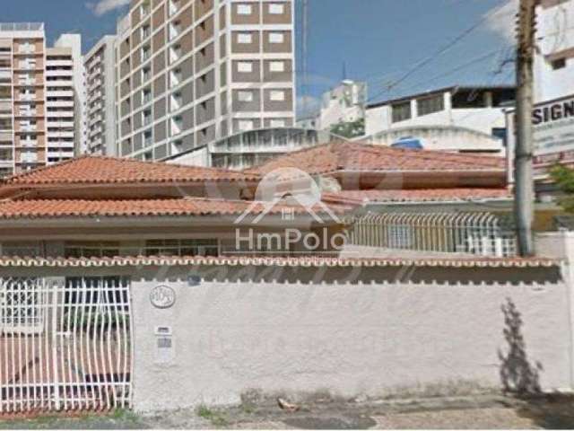 Casa a venda na vila itapura em campinas/sp