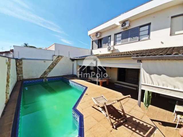 Casa 3 quartos 2 suites piscina 3 vagas a venda no taquaral em campinas-sp