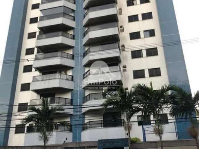 Apartamento à venda na av. norte-sul em campinas-sp