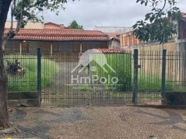 Terreno para venda no jardim alto da barrra campinas/sp