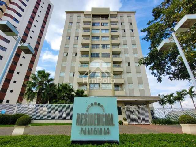 Apartamento 3 quartos, sendo 1 suite com sacada e 2 vagas à venda na vila brandina em campinas/sp