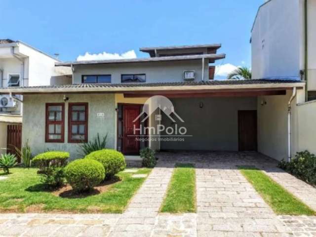 Casa à venda com 4 quartos, 1 suíte, 4 vagas em sousas campinas/sp