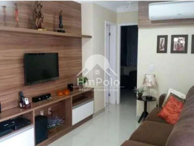 Apartamento de 2 quartos, 2 suíte, 1 vagas em campinas/sp