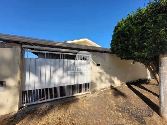 Casa à venda com 2 quartos no jardim flamboyant em campinas/sp.