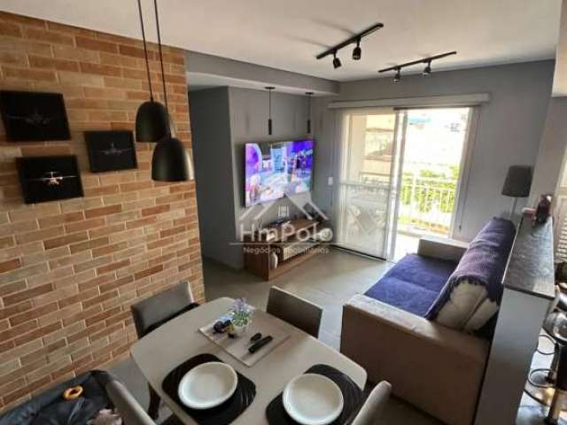 Apartamento 2 dormitórios  sendo 1 suíte , ponte preta , campinas/sp