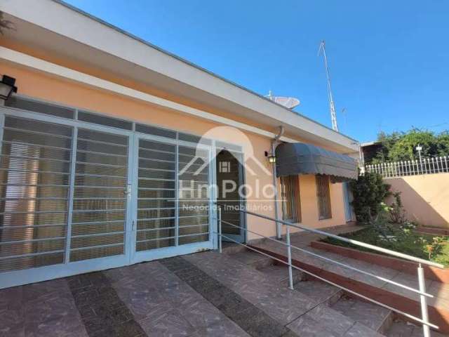 Casa térrea com 3 quartos (1 suite) para venda, no Jardim Quarto Centenário, em Campinas/SP