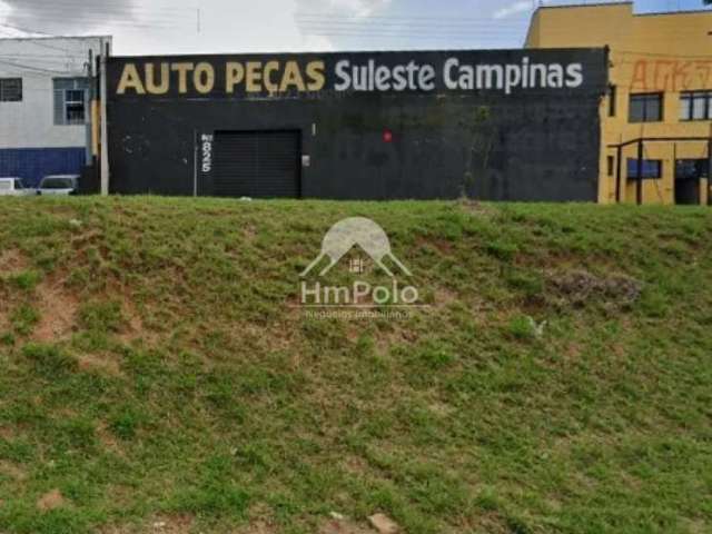 Galpão/depósito/armazém para venda e locação com 2 banheiros -  550m² por r$ 1.900.000,00 - campinas/sp