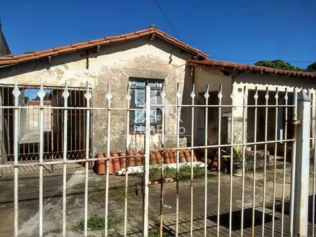 Casa/terreno a venda na vila industrial em campinas-sp