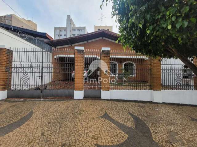 Casa à venda com 3 quartos, 1 suíte e 4 vagas no jardim flamboyant em campinas/sp.