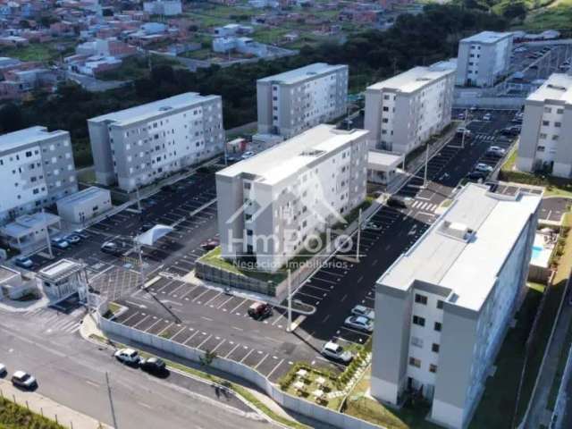 Apartamento com 2 quartos a venda no condomínio Smart Hortolândia I - Hortolândia - SP