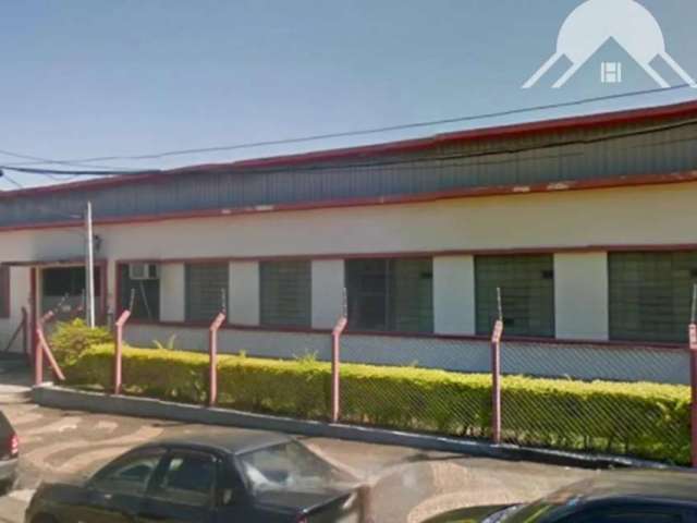 Galpão comercial/industrial para aluguel na Vila Industrial em Campinas-SP