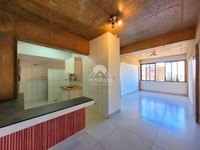 Apartamento com 1 quarto 1 banheiro 1 vaga a venda no Cambui em Campinas-SP