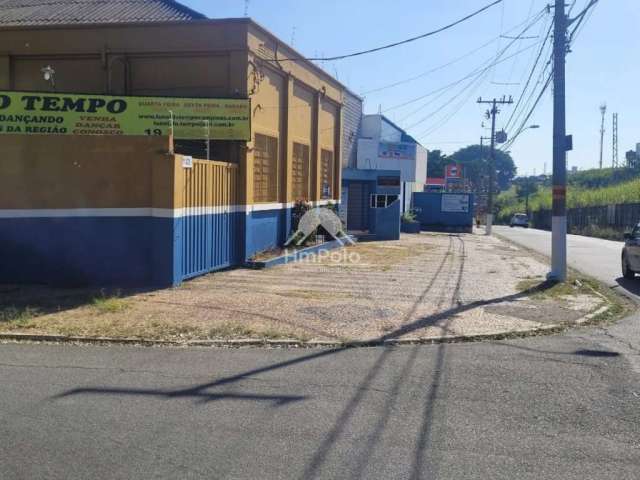 Barracão  para venda e locação, de 2040 M² Vila industrial em campinas / SP.