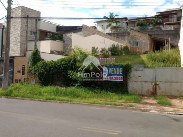 Terreno á venda no Jardim dos Manacás, em Valinhos