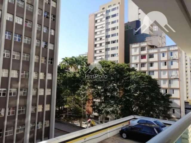 Apartamento 2 quartos, 1 suíte à venda no Centro/Cambuí em Campinas/SP