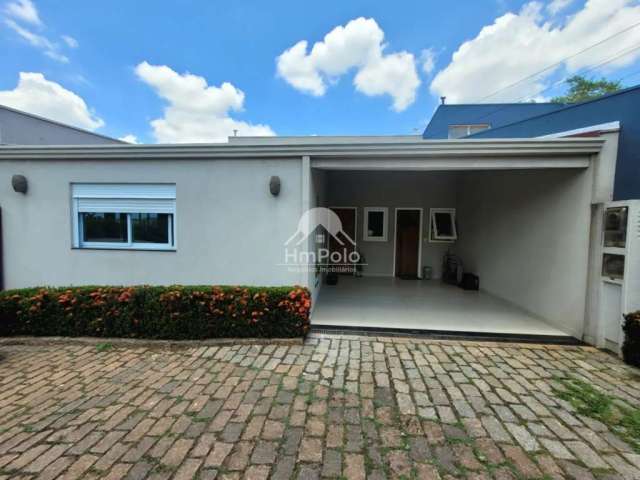 Casa em condomínio à venda no Gramado em Campinas, São Paulo.