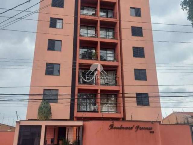 Apartamento com 1 quarto e garagem para venda no Jardim Proença, em Campinas/SP