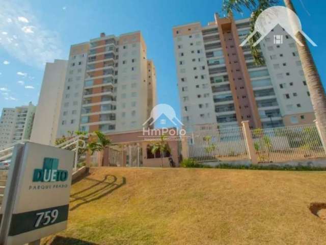 Apartamento à venda no Condomínio Dueto no Parque Prado em Campinas