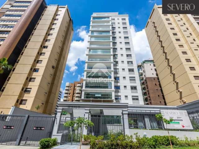 Apartamento recém construído mobiliado com 3 suítes no Severo 111 para venda no Cambuí em Campinas, São Paulo