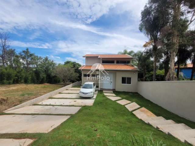 Casa nova no condomínio Residencial Parque Xangrilá para venda em Campinas, São Paulo