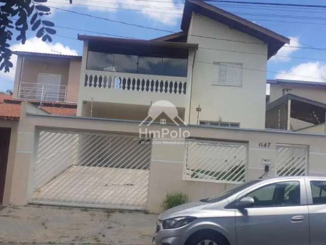 Sobrado para Locação e Venda no Bairro Alphaville, em Campinas/SP