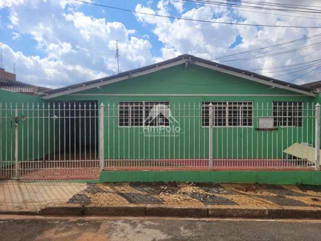 Casa com edícula para locação no Vila Boa Vista em Campinas, São Paulo