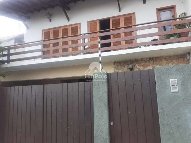 Casa para Locação e Venda no bairro Jardim Guarani-Campinas/SP