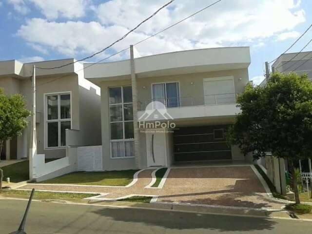 Casa no Residencial Vevey - Swiss Park - Campinas - SP