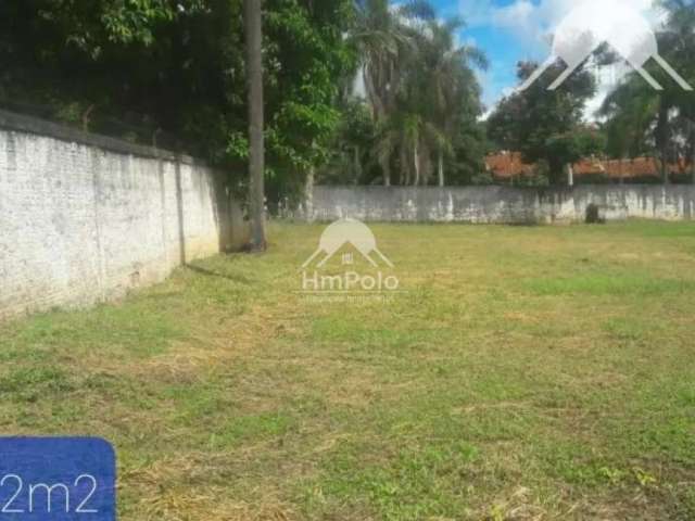 Terreno em condomínio a venda com 1.036 m² no Residencial Xangrilá em Campinas/SP