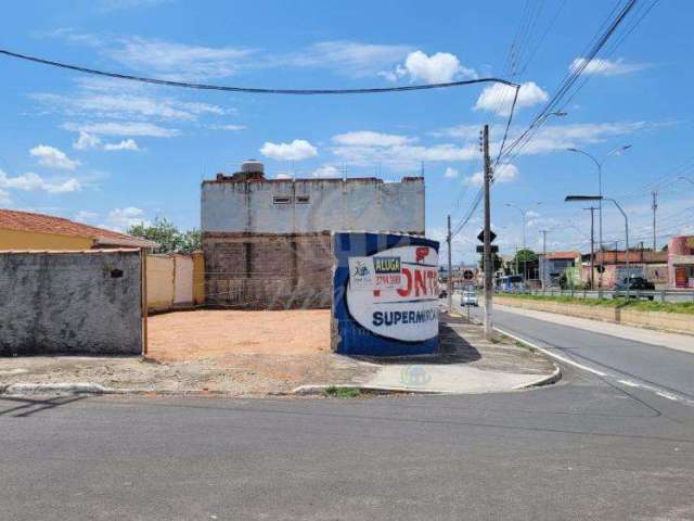 Terreno Padrão em Campinas