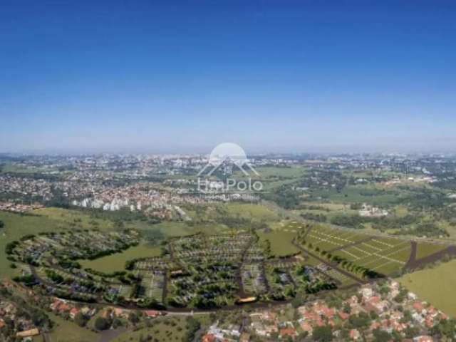 Terreno com 415,29m² à venda em Campinas/SP