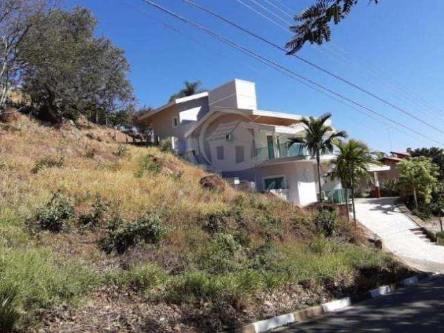 Terreno em condominio a venda em valinhos-sp