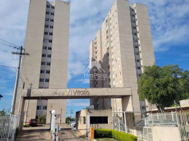 Apartamento para venda no Jardim Samambaia em Campinas, São Paulo