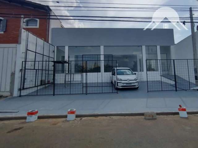 Galpão / Depósito / Armazém á venda no bairro Bela Vista com 415m² - Campinas/SP