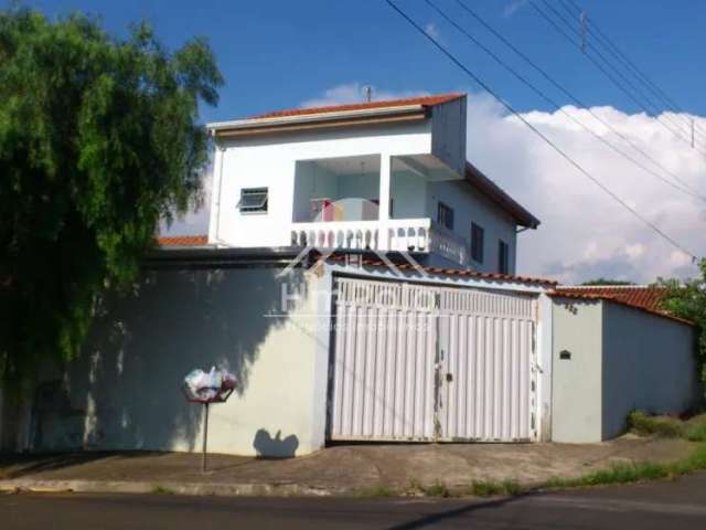 Casa sobrado a venda Jardim Terras de Santo Antônio - Hortolândia/SP