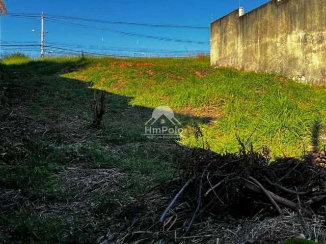 Terreno residencial com 524m² a venda no Parque das Universidades em Campinas-SP