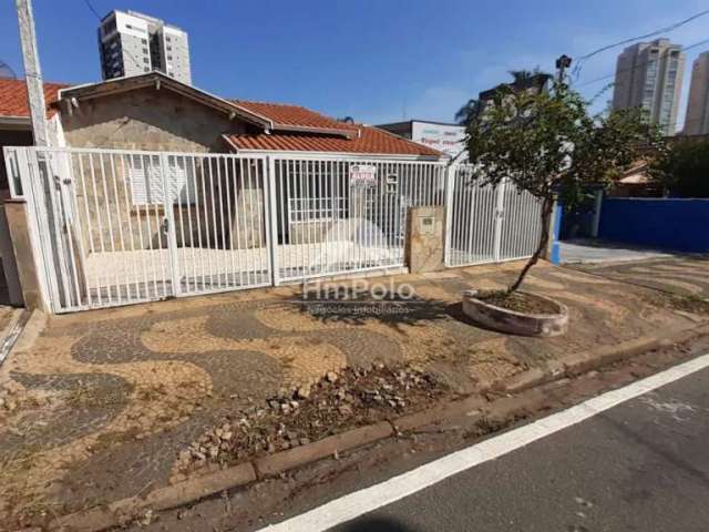 Casa para venda no bairro Cambuí, em Campinas