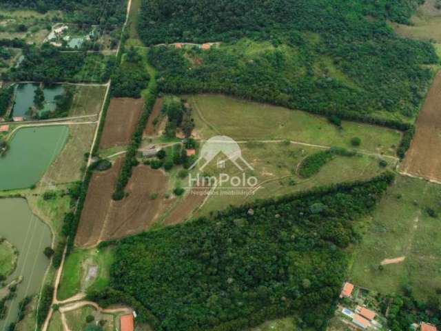 Sitio de 107.000m² a venda em Joaquim Egídio Campinas-SP