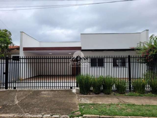 Casa à venda e locação no Jardim Santa Genebra em Campinas/SP