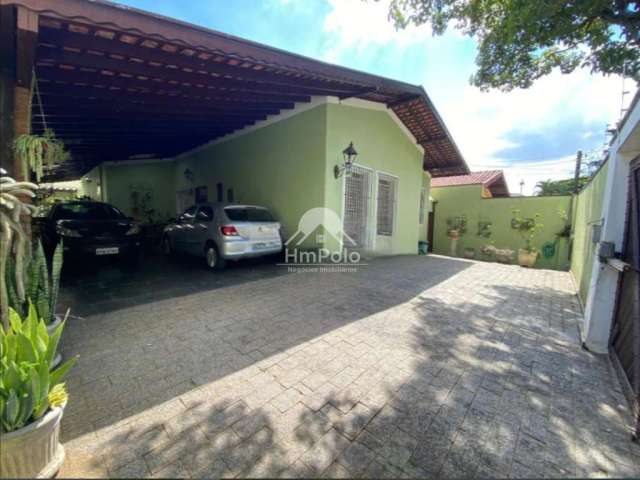 Casa com 3 quartos 1 suite 4 banheiros 6 vagas a venda no Alto da Barra em Campinas-SP