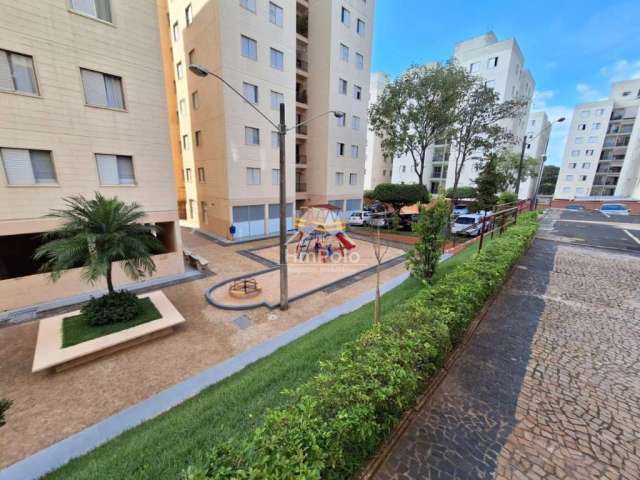 Apartamento com 3 quartos, próximo ao Unimart no jardim Miranda em Campinas/SP