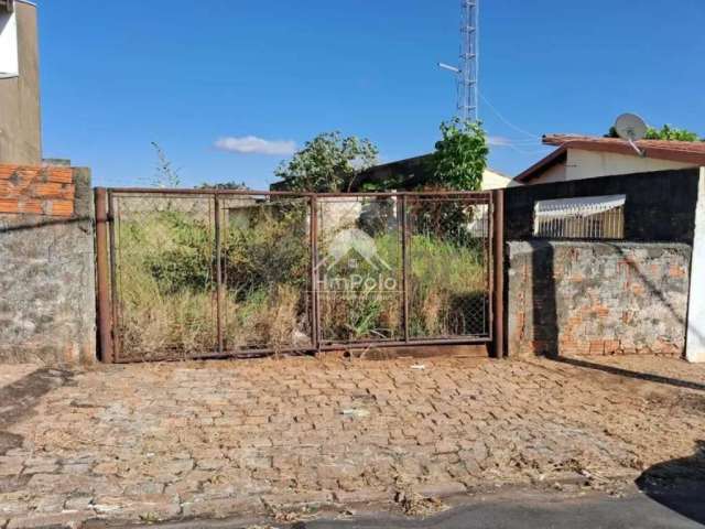 Terreno de 275m² a venda no Jardim Eulina em Campinas-SP