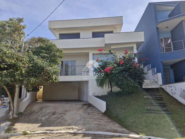 Casa no condomínio Canterville Residence para locação no Chácara das Nações em Valinhos/SP